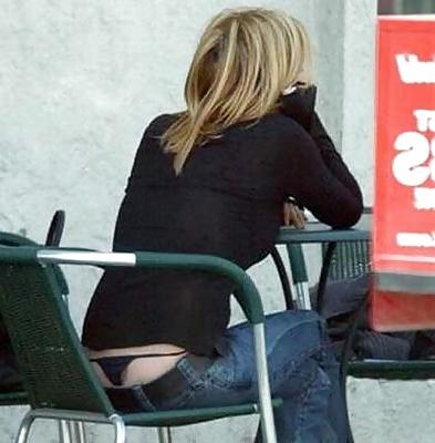 24P Thong celeb