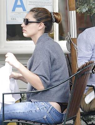 24P Thong celeb