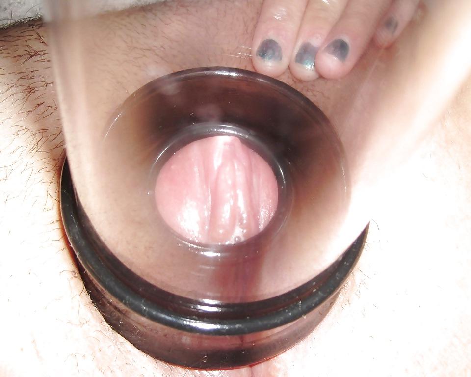 9P FWB Pussy Pump