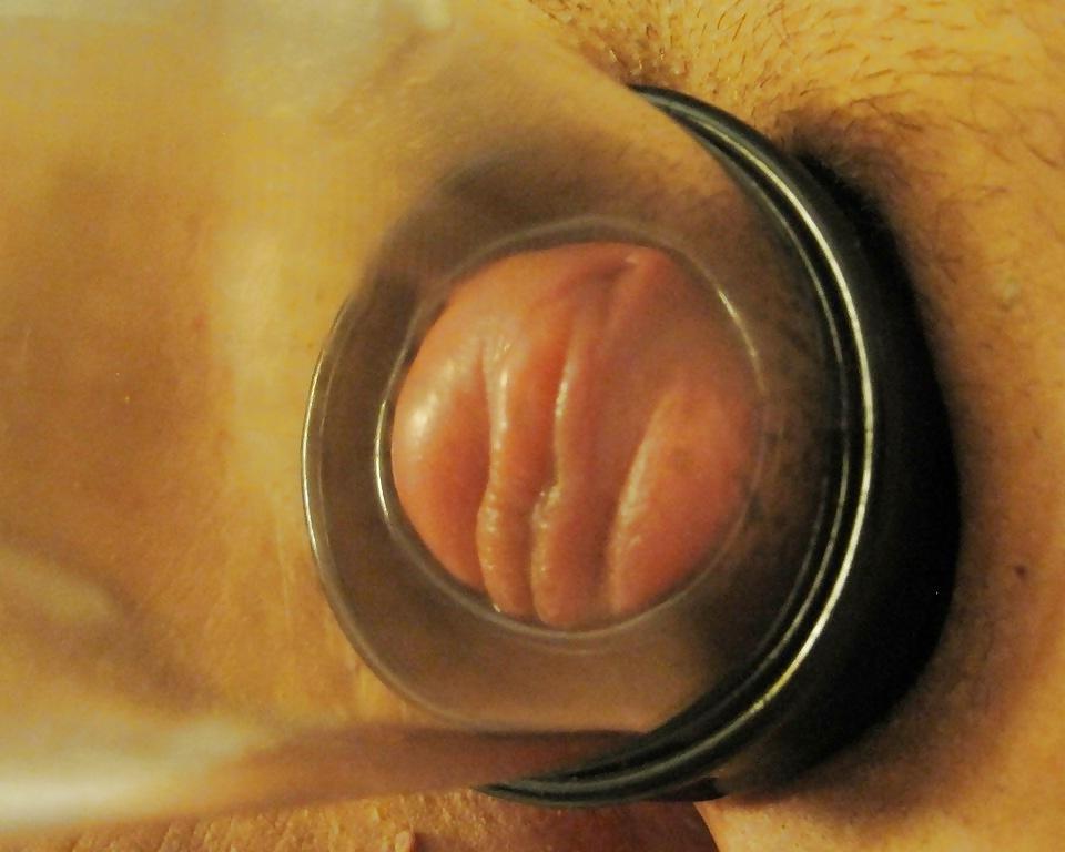 9P FWB Pussy Pump