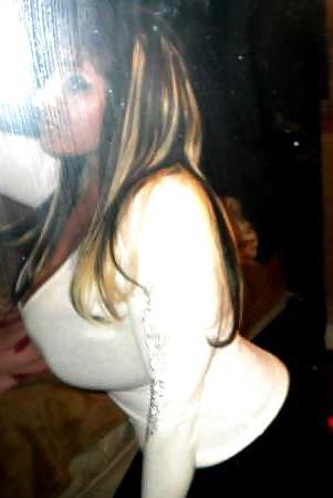 25P Social Network Big Boobed Bimbo Bitch