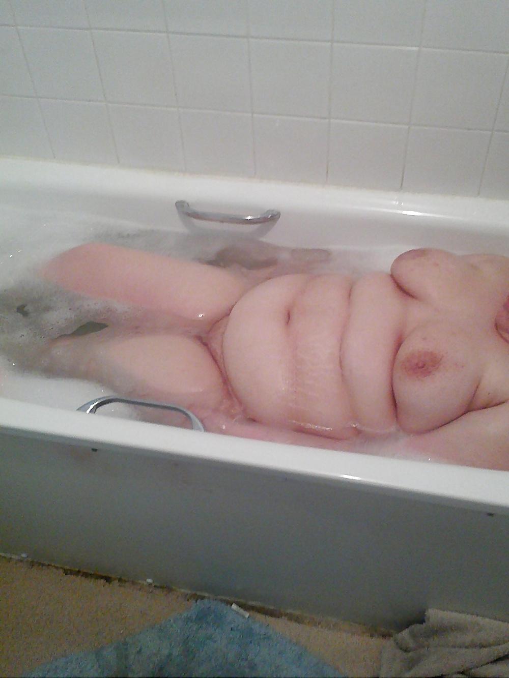 9P Gf in bath