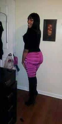 25P My Sexy ass Army chick