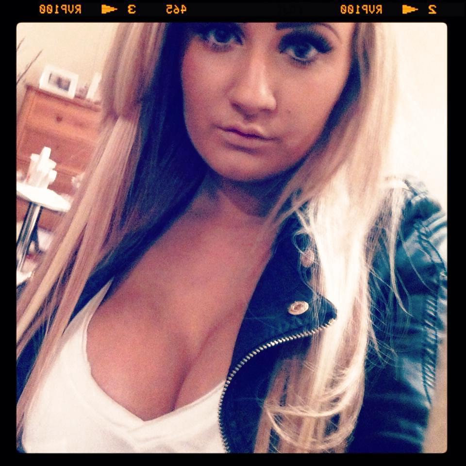 9P Tasha busty teen bimbo facebook slut
