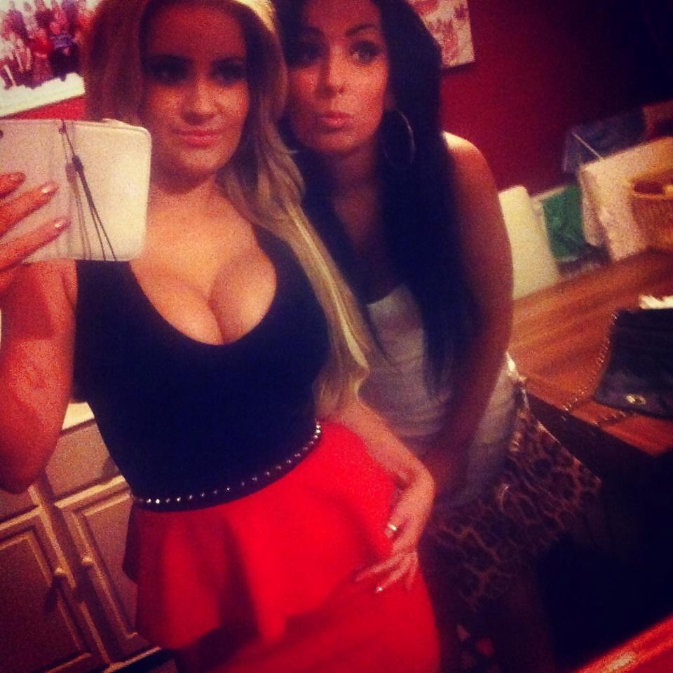 9P Tasha busty teen bimbo facebook slut