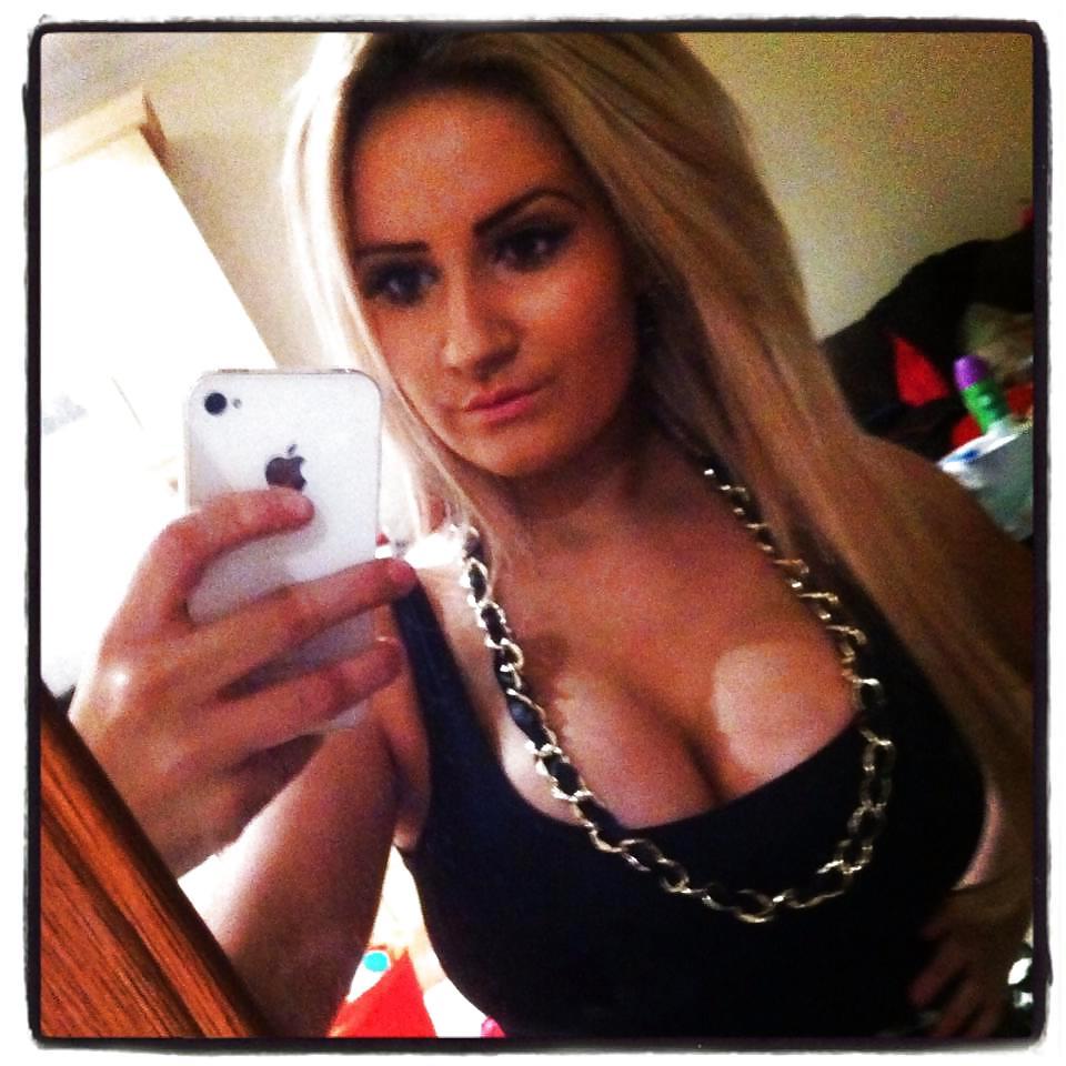 9P Tasha busty teen bimbo facebook slut