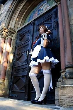 25P Cosplay or costume play vol 5