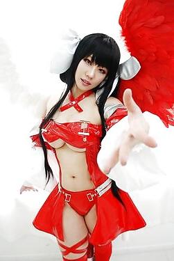 25P Cosplay or costume play vol 5