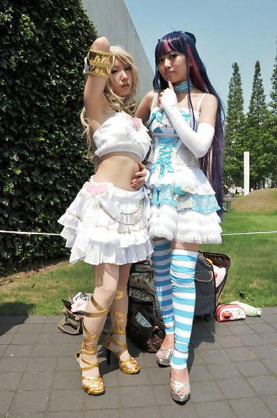 25P Cosplay or costume play vol 5