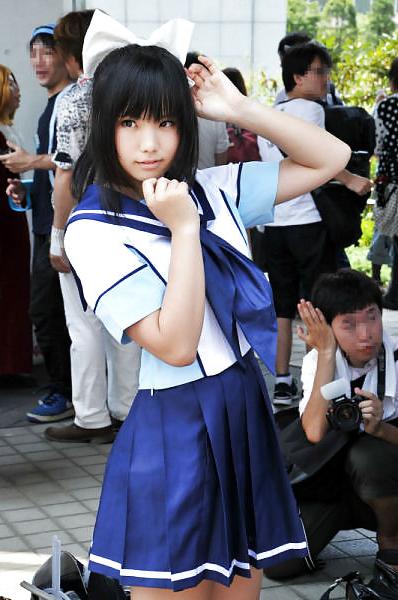 25P Cosplay or costume play vol 5