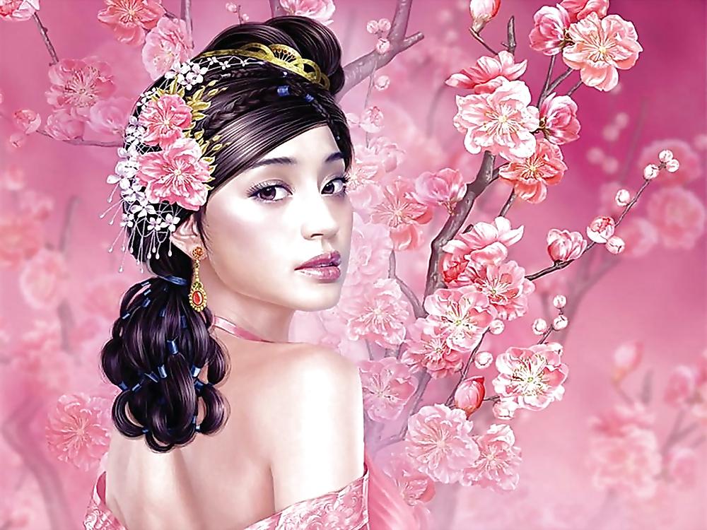 25P Oriental Fantasy.