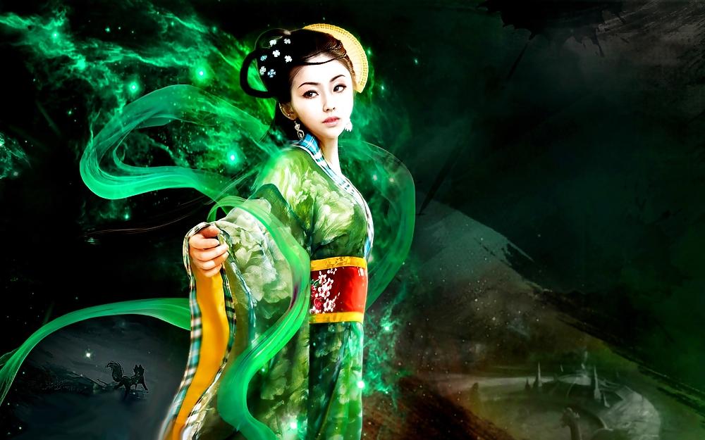 25P Oriental Fantasy.