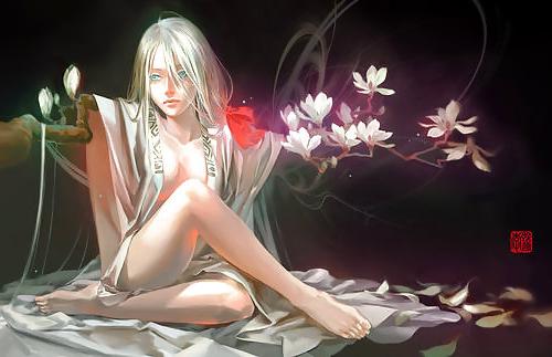 25P Oriental Fantasy.