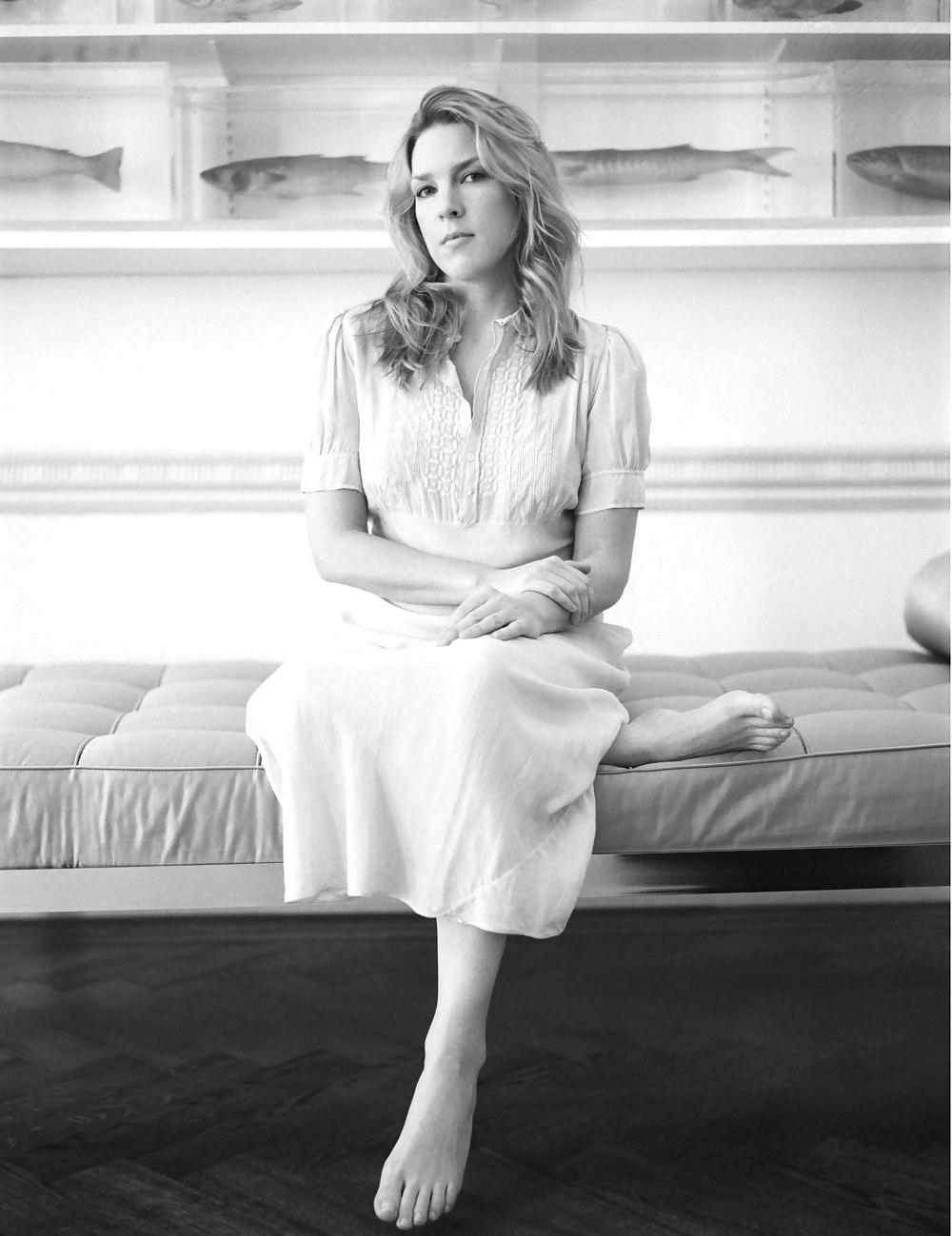 25P Jerk Off To ... Diana Krall (Jazz Singer)