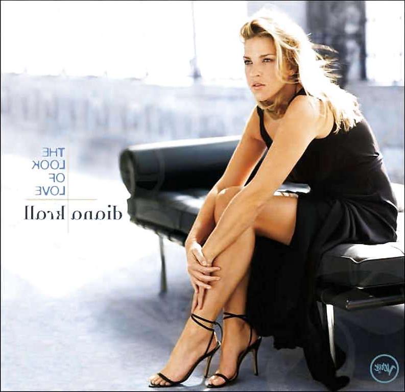 25P Jerk Off To ... Diana Krall (Jazz Singer)