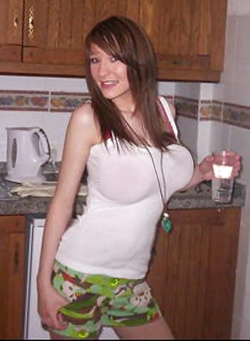 25P Another Facebook Bimbo Bitch