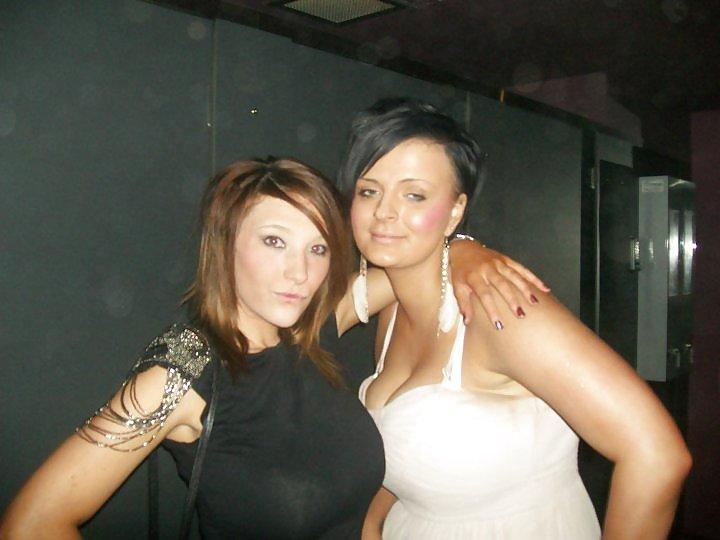 25P Another Facebook Bimbo Bitch