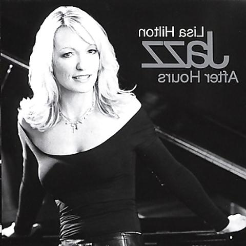 17P Let's Jerk Off To ... Lisa Hilton (Jazz Musician)