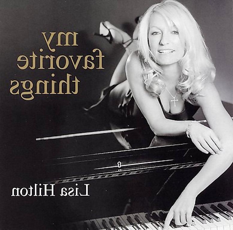17P Let's Jerk Off To ... Lisa Hilton (Jazz Musician)