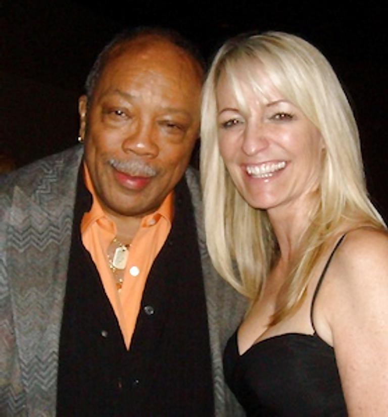 17P Let's Jerk Off To ... Lisa Hilton (Jazz Musician)