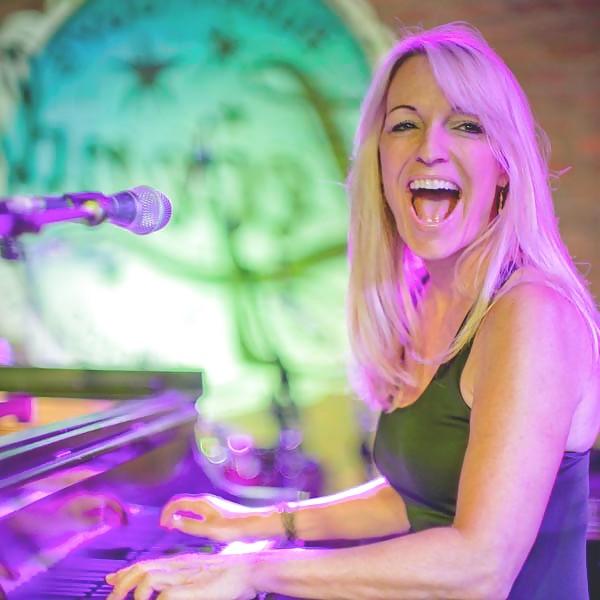 17P Let's Jerk Off To ... Lisa Hilton (Jazz Musician)