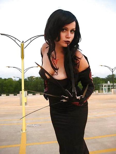 25P Cosplay or costume play vol 2