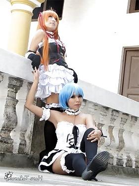 25P Cosplay or costume play vol 2