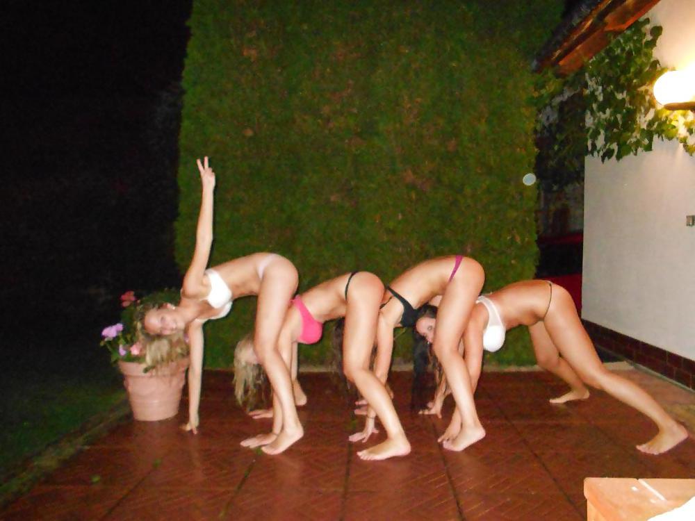 5P Nice ASS thong