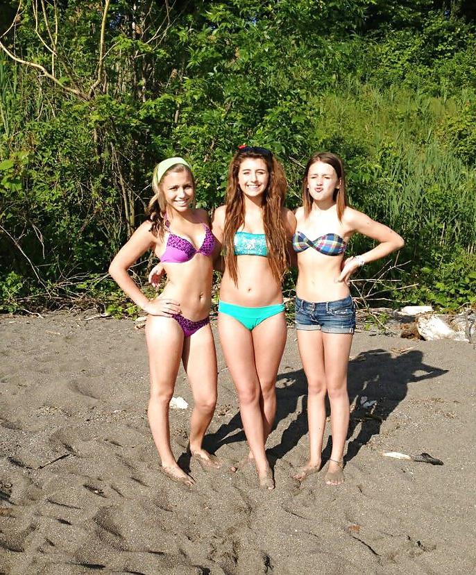 25P Kommentieren Sie Ihre Fantasie über diesen Bikini TEENS 9