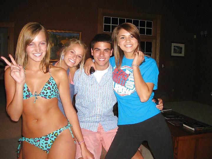 25P Kommentieren Sie Ihre Fantasie über diesen Bikini TEENS 9