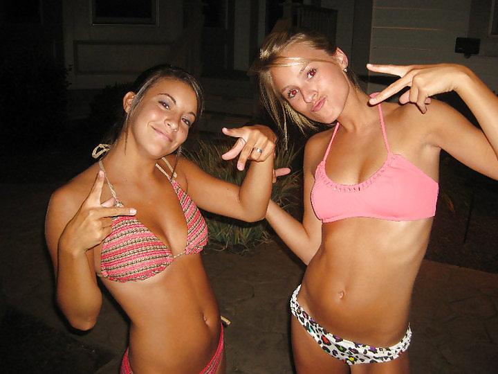 25P Kommentieren Sie Ihre Fantasie über diesen Bikini TEENS 9