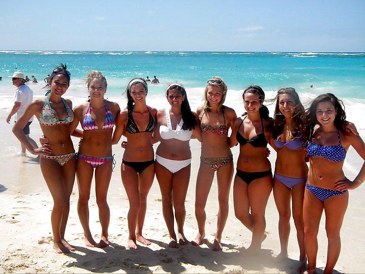25P Kommentieren Sie Ihre Fantasie über diesen Bikini TEENS 9