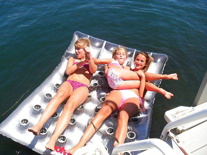 25P Kommentieren Sie Ihre Fantasie über diesen Bikini TEENS 9