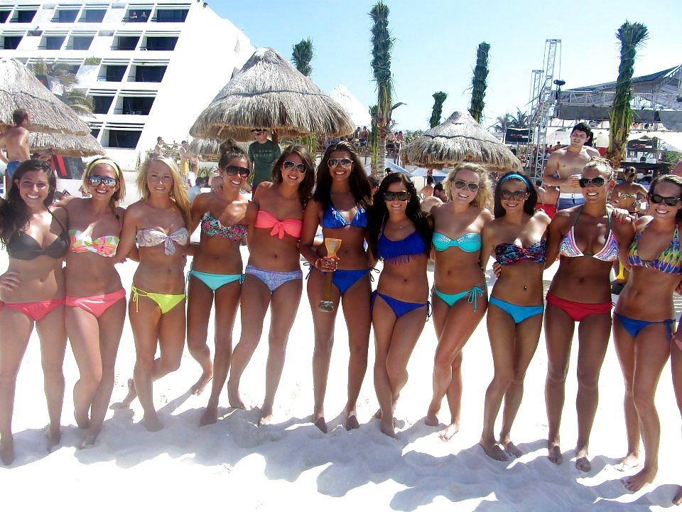 25P Kommentieren Sie Ihre Fantasie über diesen Bikini TEENS 9