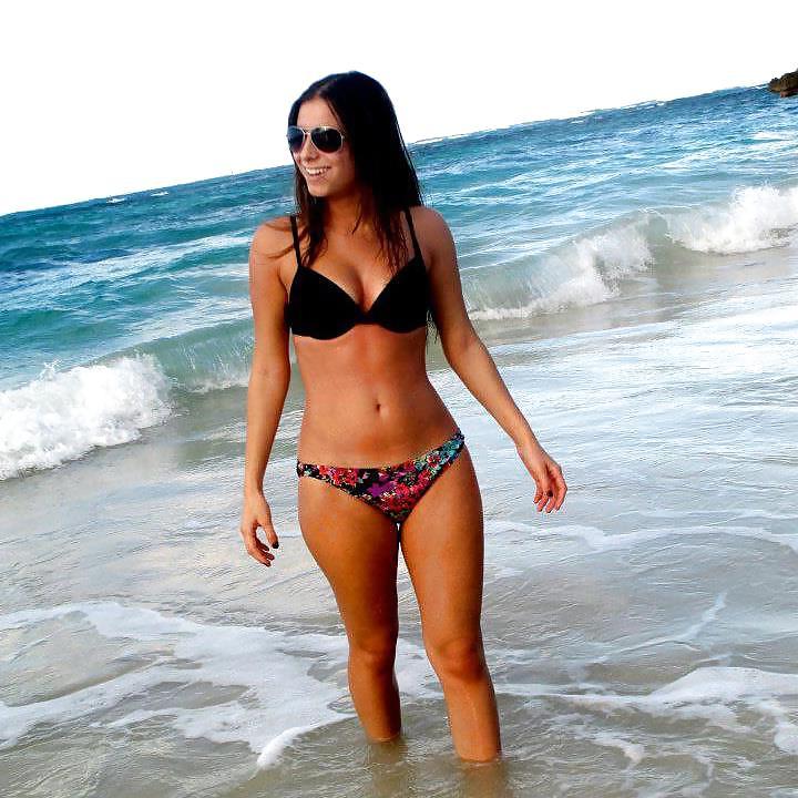 25P Kommentieren Sie Ihre Fantasie über diesen Bikini TEENS 9