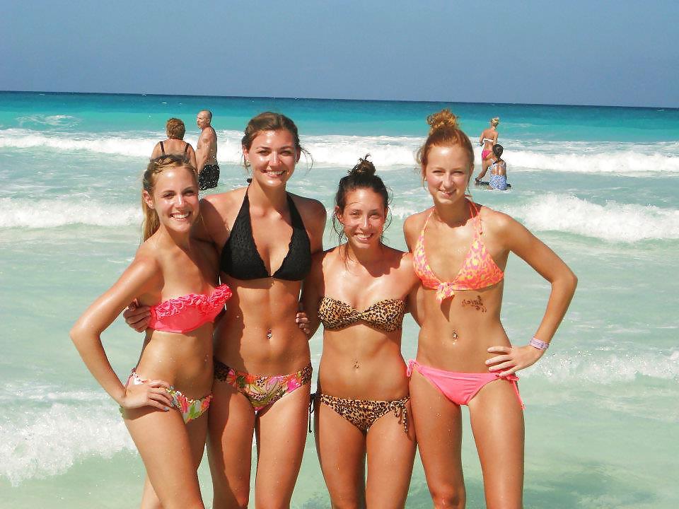 25P Kommentieren Sie Ihre Fantasie über diesen Bikini TEENS 9