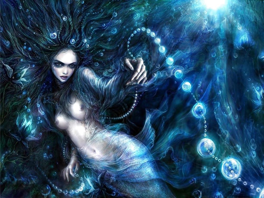 25P Beautiful-Fantasy for Black--Widow