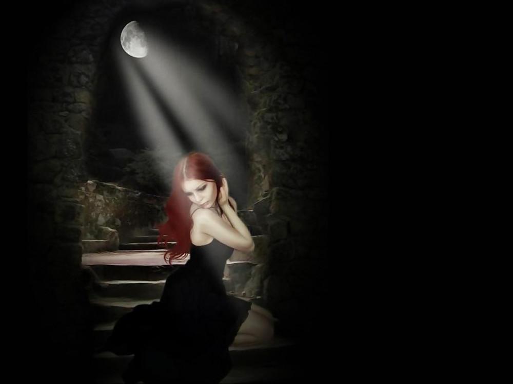25P Beautiful-Fantasy for Black--Widow