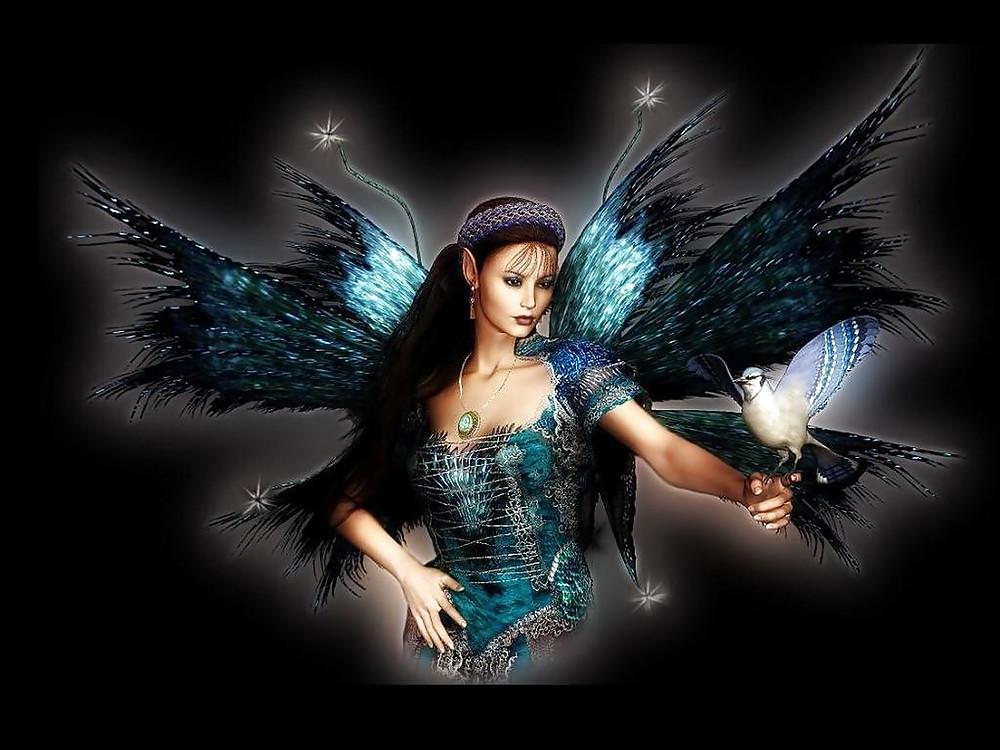 25P Beautiful-Fantasy for Black--Widow