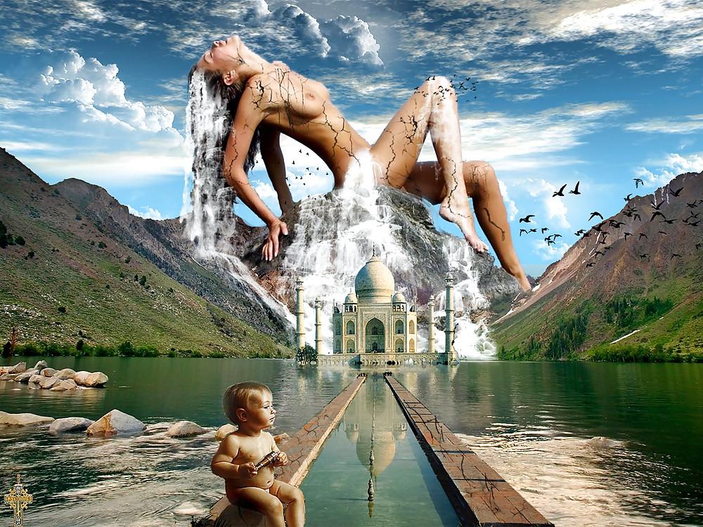 25P Beautiful-Fantasy for Black--Widow