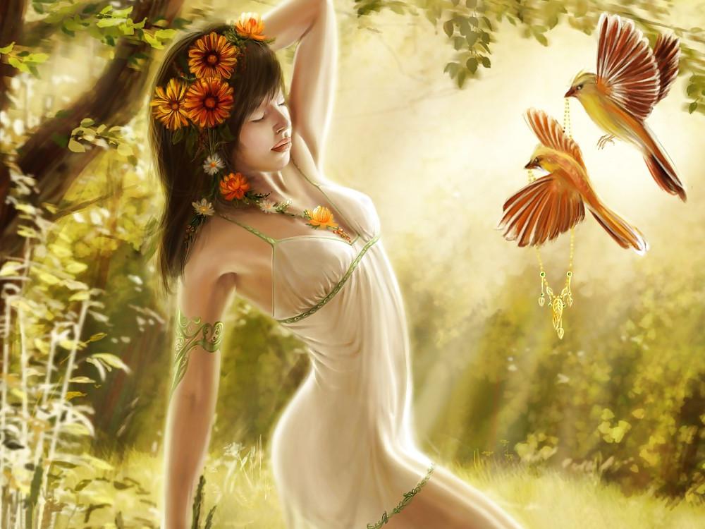 25P Beautiful-Fantasy for Black--Widow