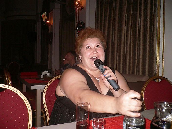 5P Russian fat lady 1