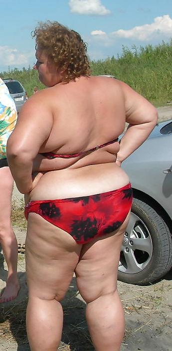 5P Russian fat lady 1