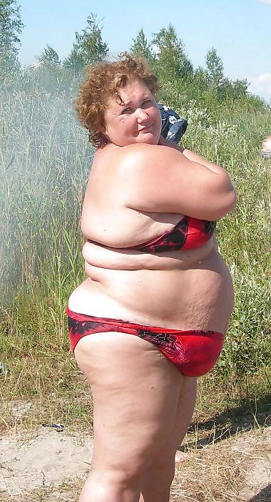 5P Russian fat lady 1