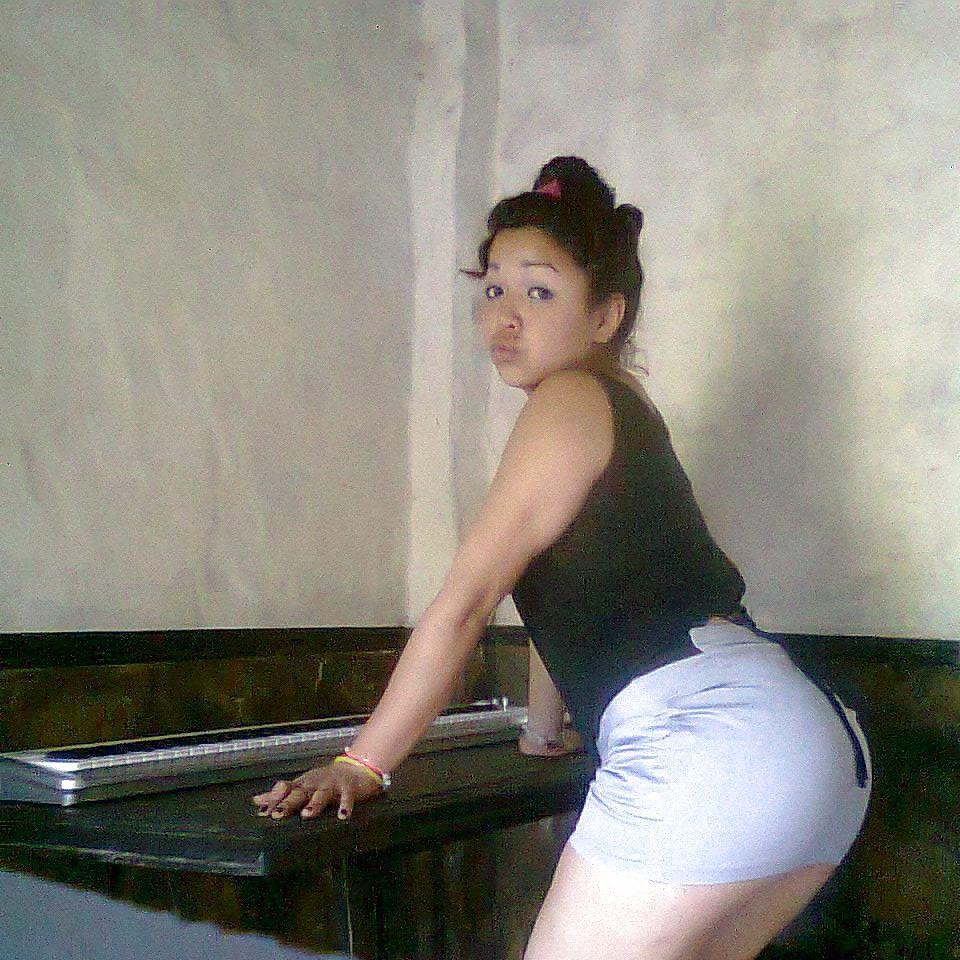 8P Argentinian girl: maria