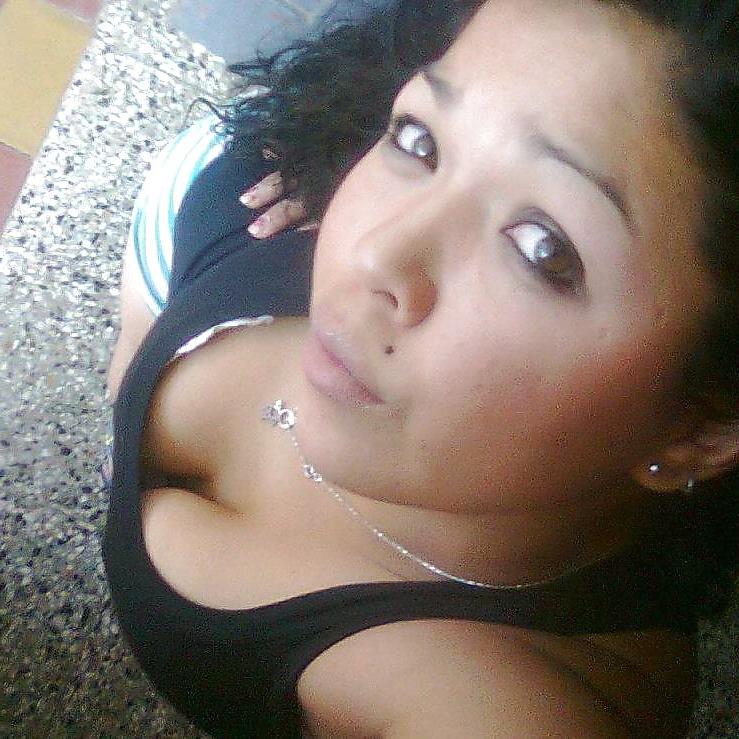 8P Argentinian girl: maria