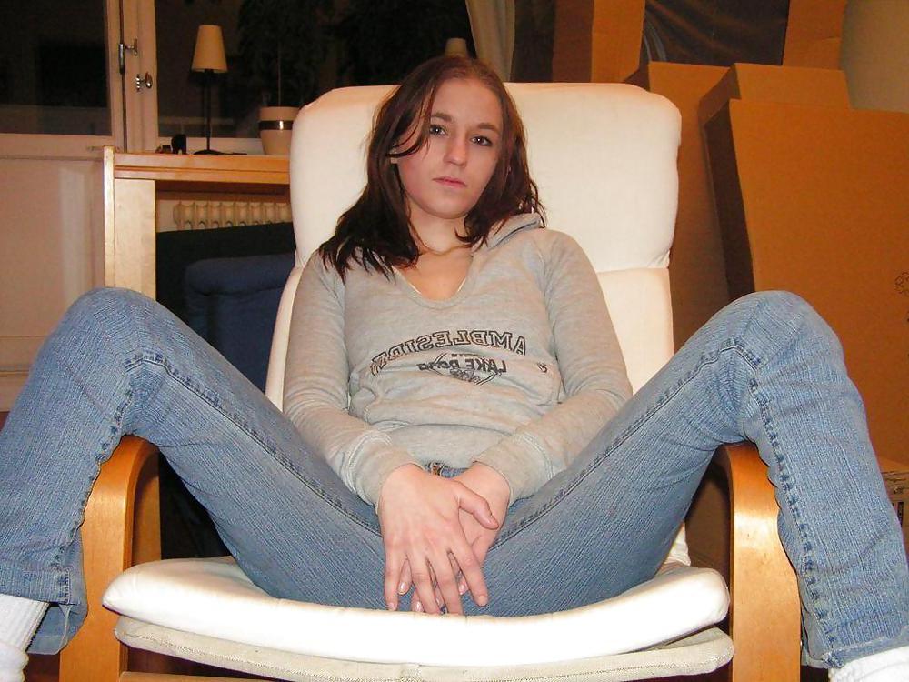 25P Queens in Jeans  CLXV