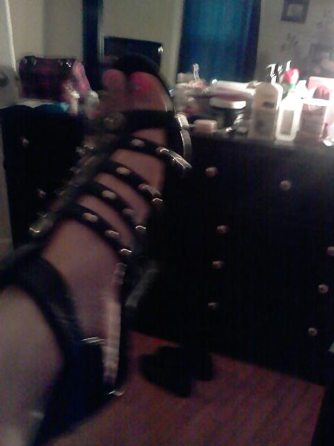 25P My Mistress NuNu that dominates closet Fags