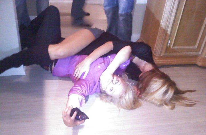 25P Cher - Blonde Bimbo Boobs