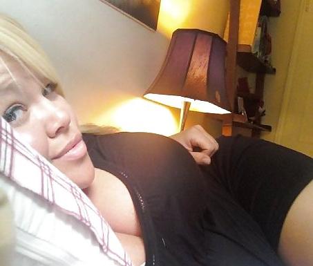 25P Cher - Blonde Bimbo Boobs